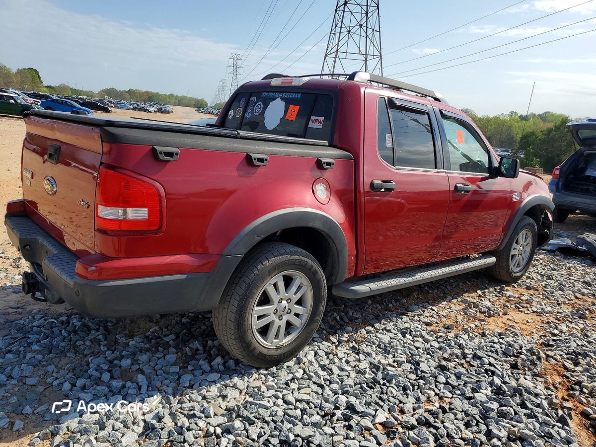 Ford Explorer 2010