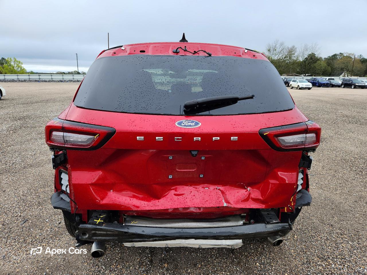Ford Escape 2024