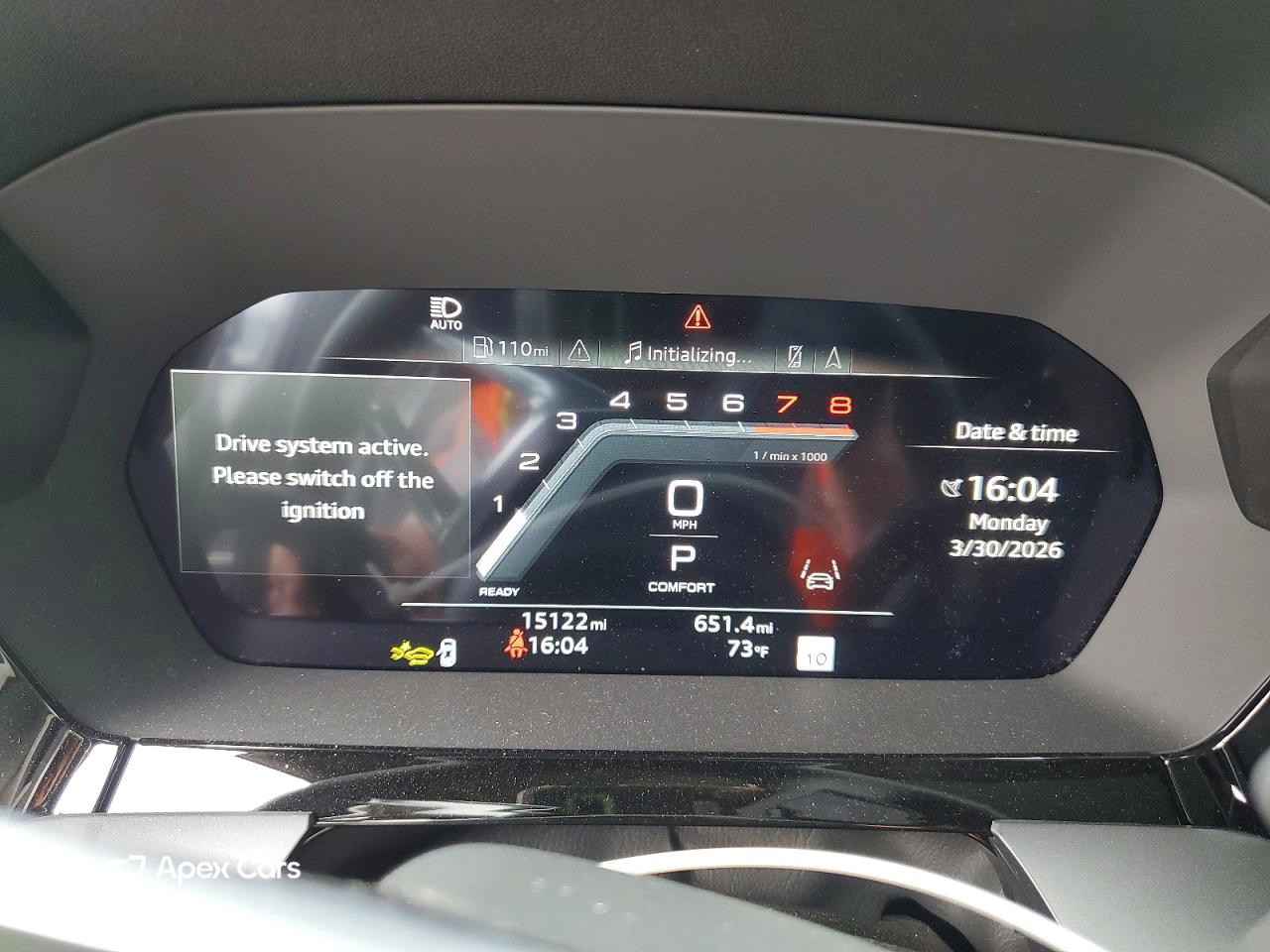 Audi A3 2025