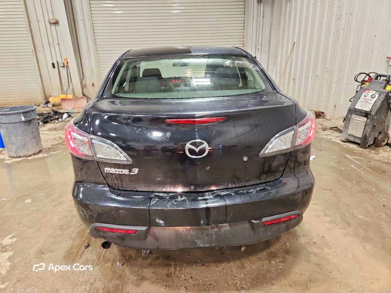 Mazda 3 2011