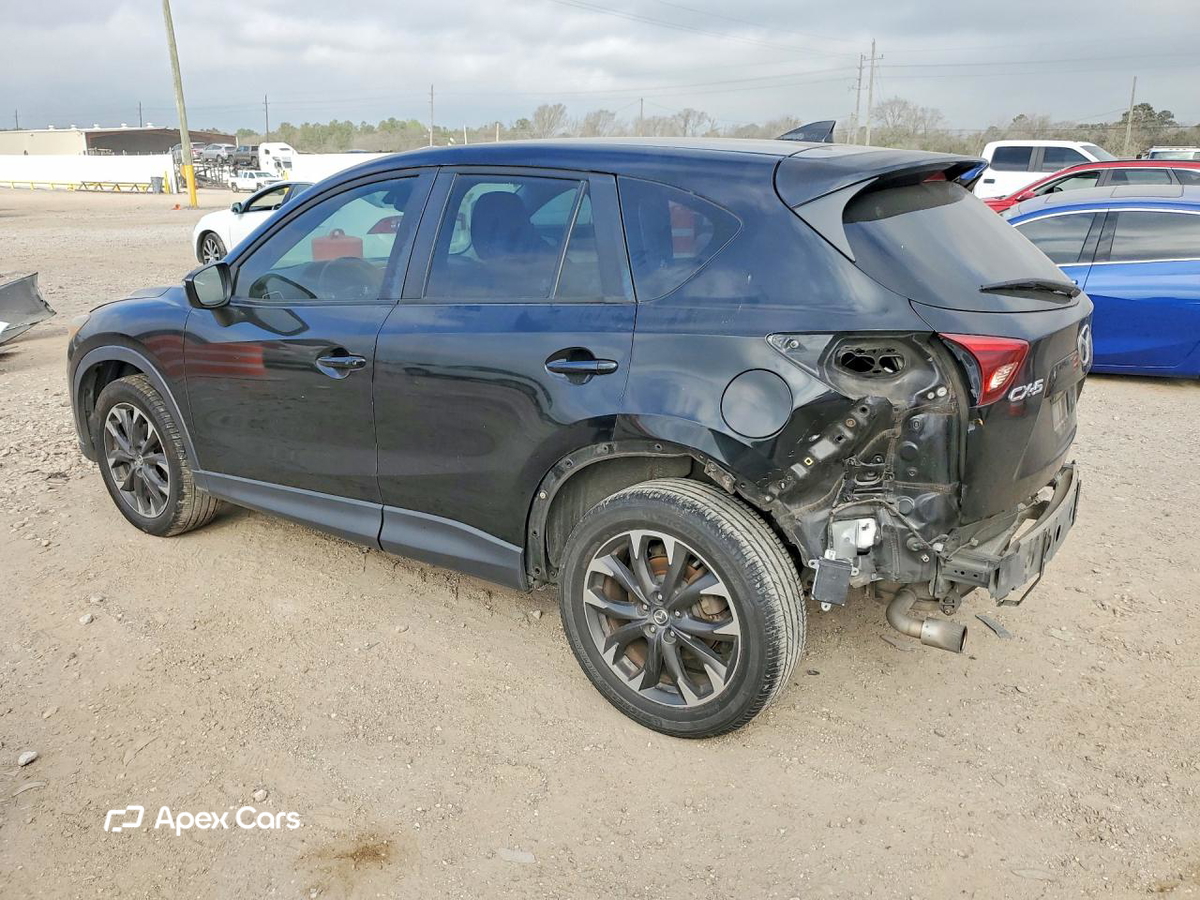 Mazda CX-5 2016