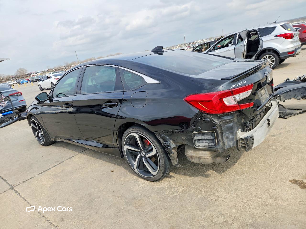 Honda Accord 2021