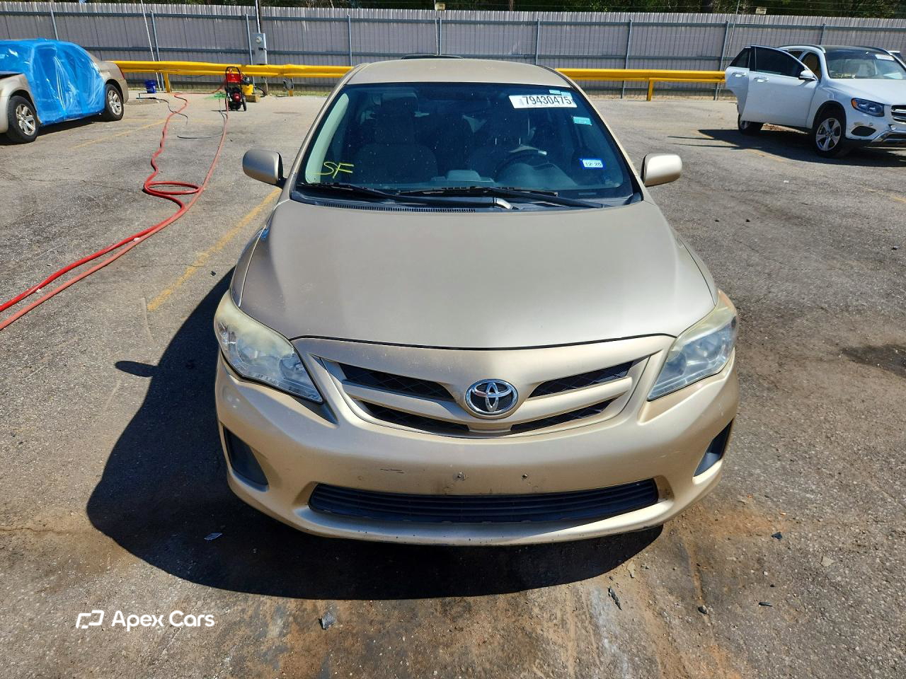 Toyota Corolla 2012