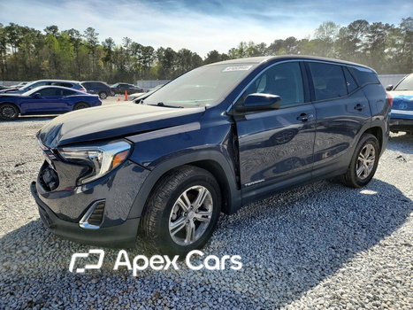 GMC Terrain 2019 - Image 1 of 13