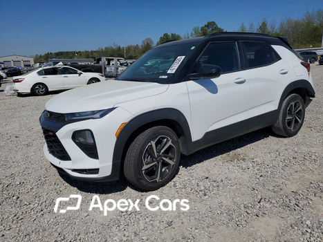 Chevrolet TrailBlazer 2022 - Image 1 of 5