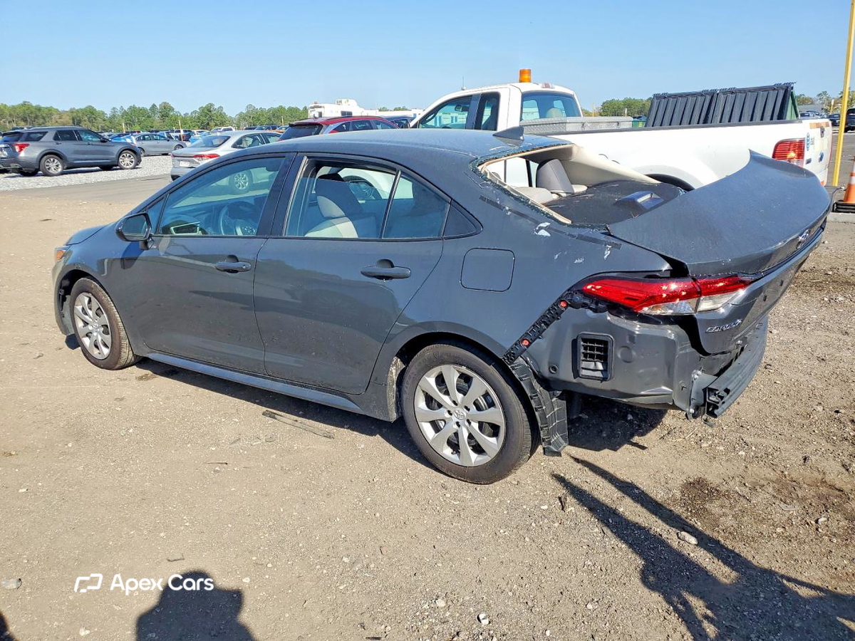 Toyota Corolla 2025