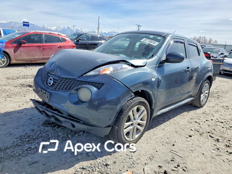Nissan Juke 2013 - Image 1 of 13