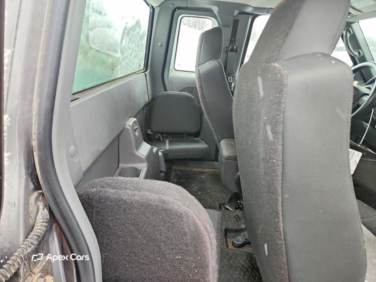Ford Ranger 2009