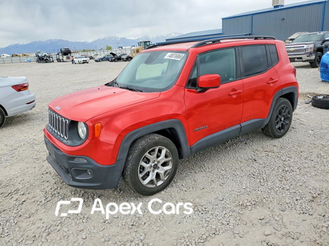 Jeep Renegade 2017 - Image 1 of 15