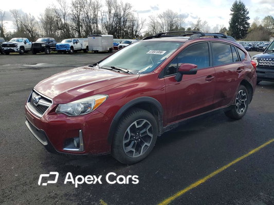 Subaru XV 2016 - Image 1 of 12