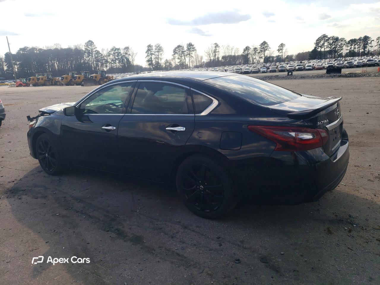 Nissan Altima 2017
