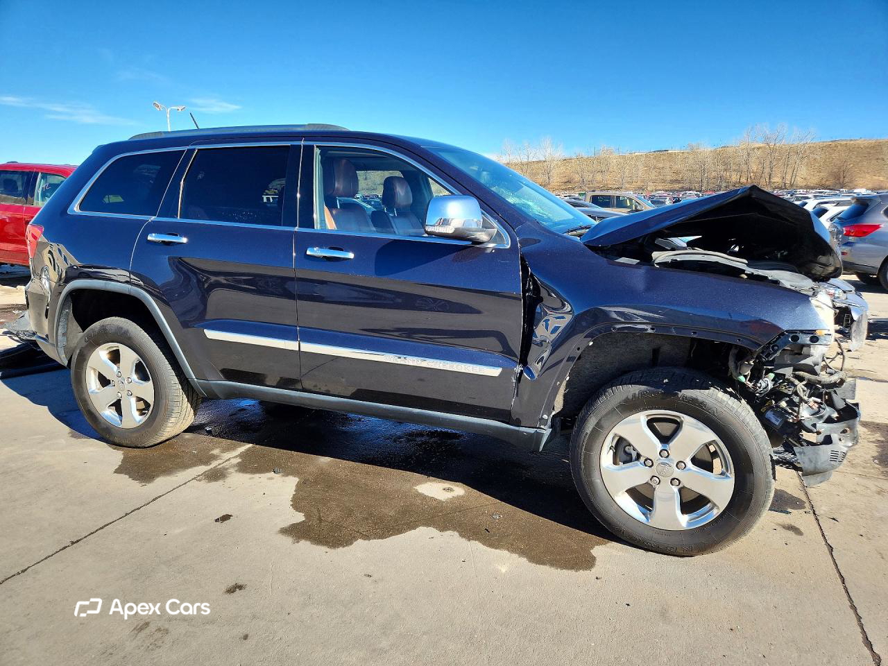 Jeep Cherokee 2012