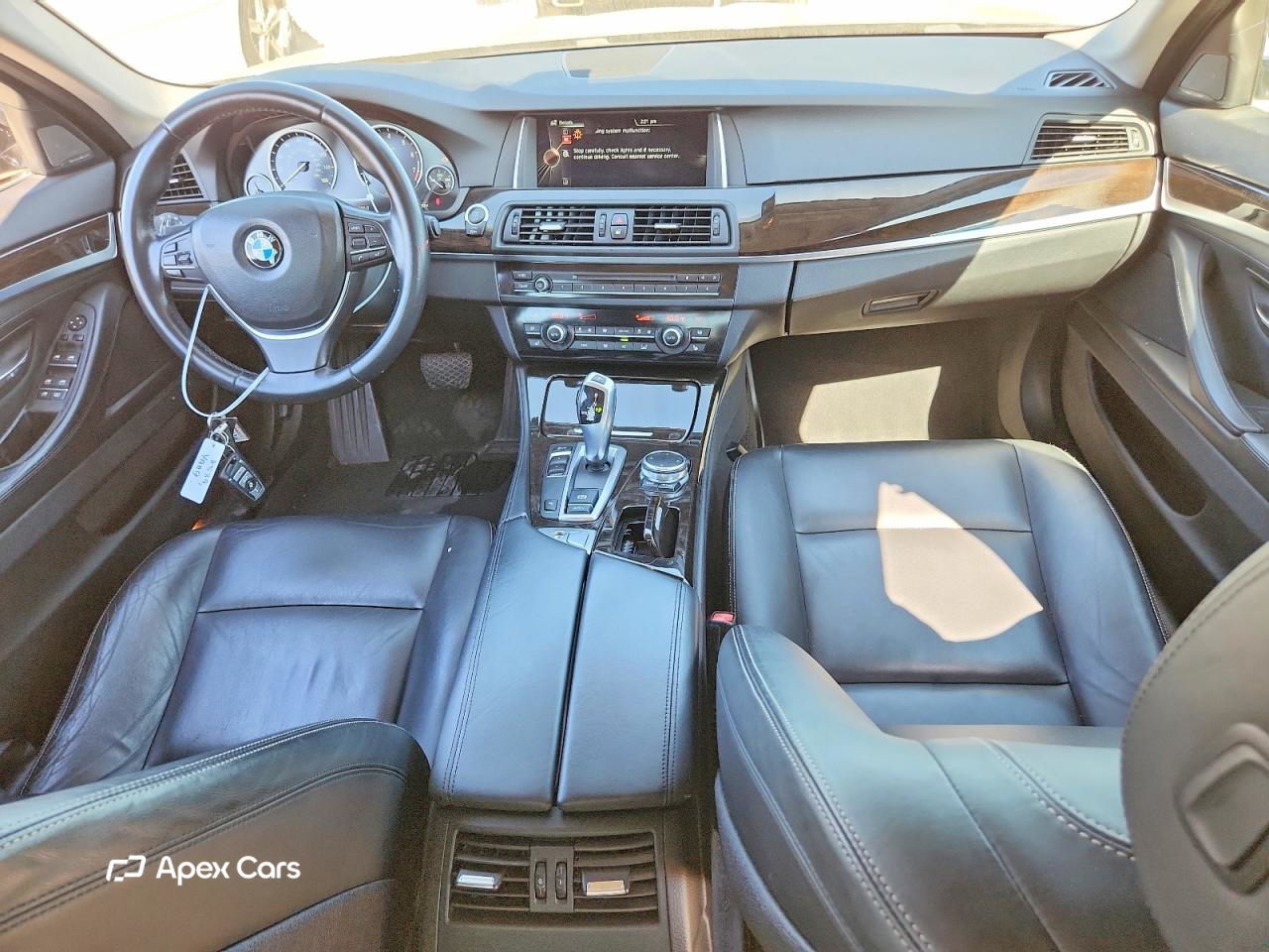 BMW Series 5 2015
