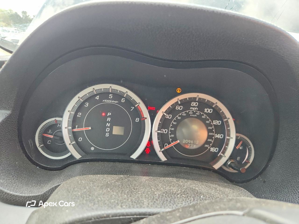 Acura TSX 2010