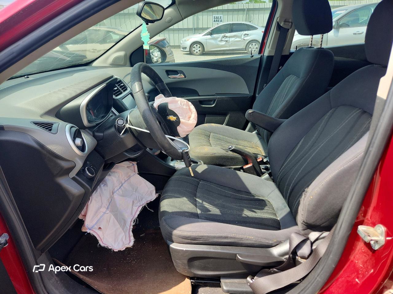 Chevrolet Sonic 2017