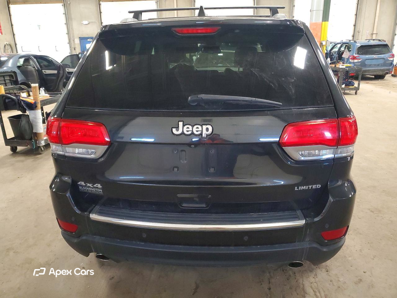 Jeep Cherokee 2014
