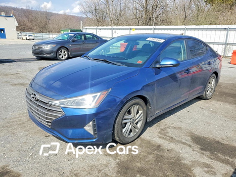 Hyundai Elantra 2020 - Image 1 of 12