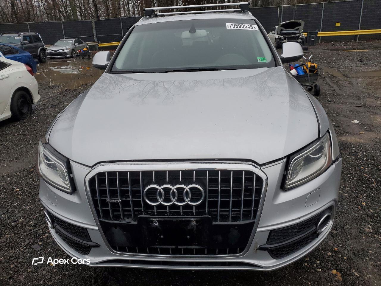 Audi Q5 2013