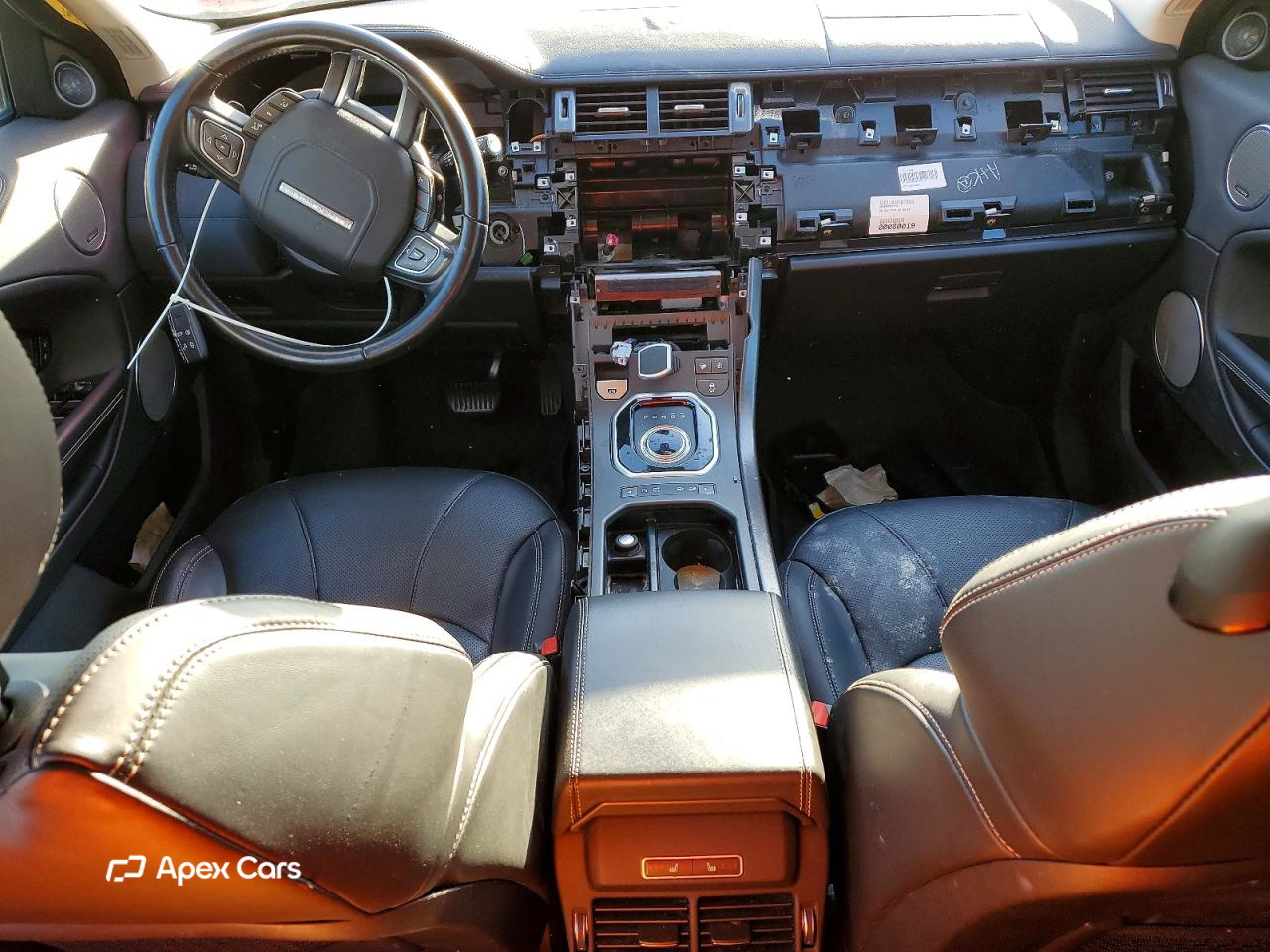 Land Rover Range Rover Evoque 2018