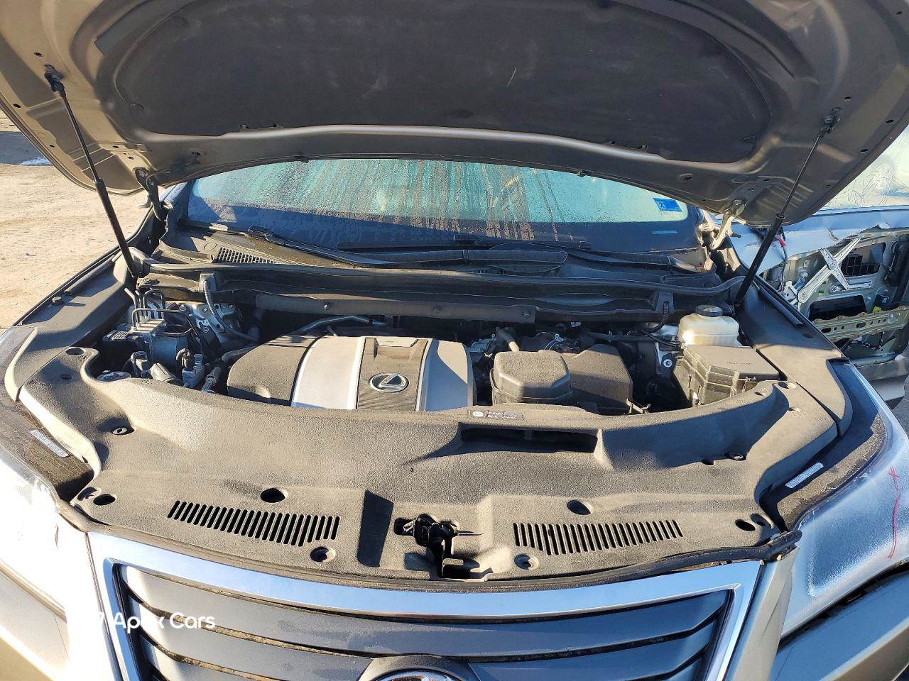 Lexus RX 2017