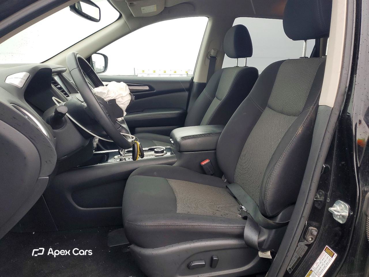 Nissan Pathfinder 2019