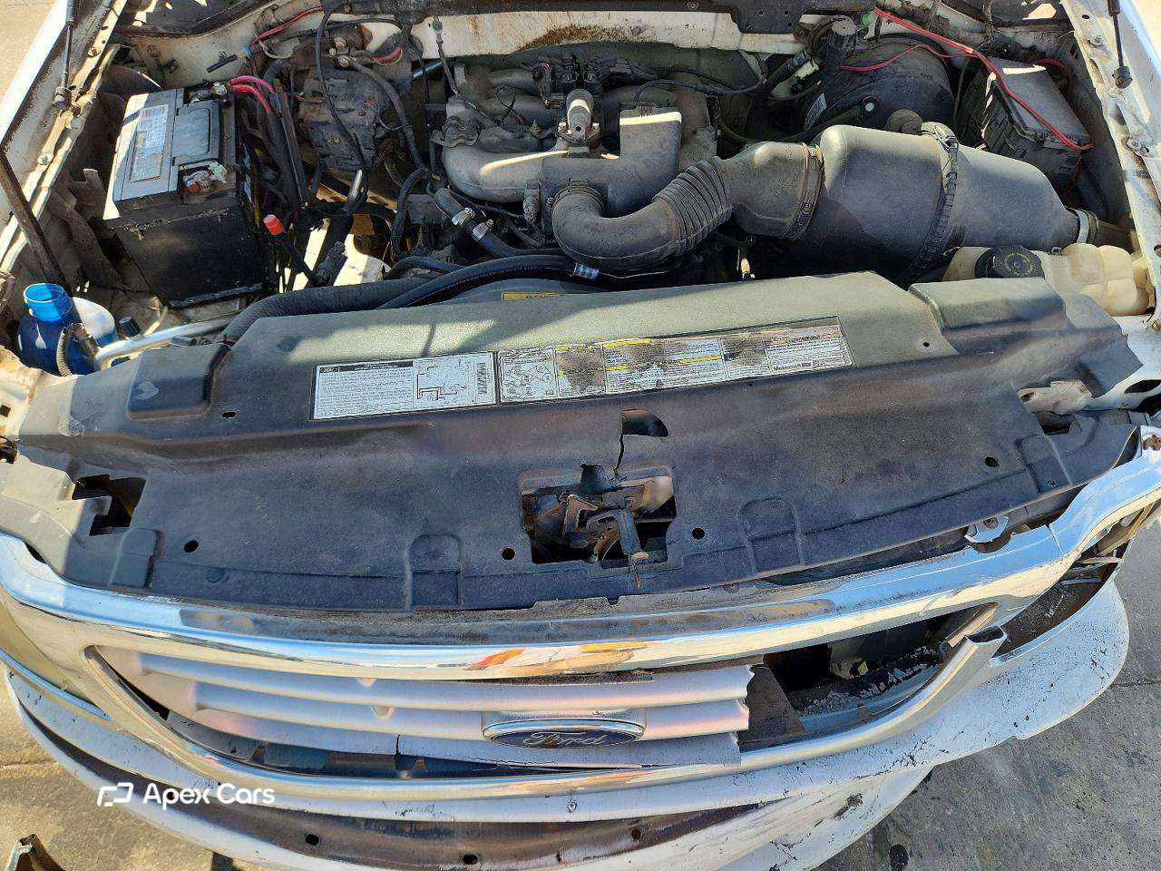 Ford F-150 2000