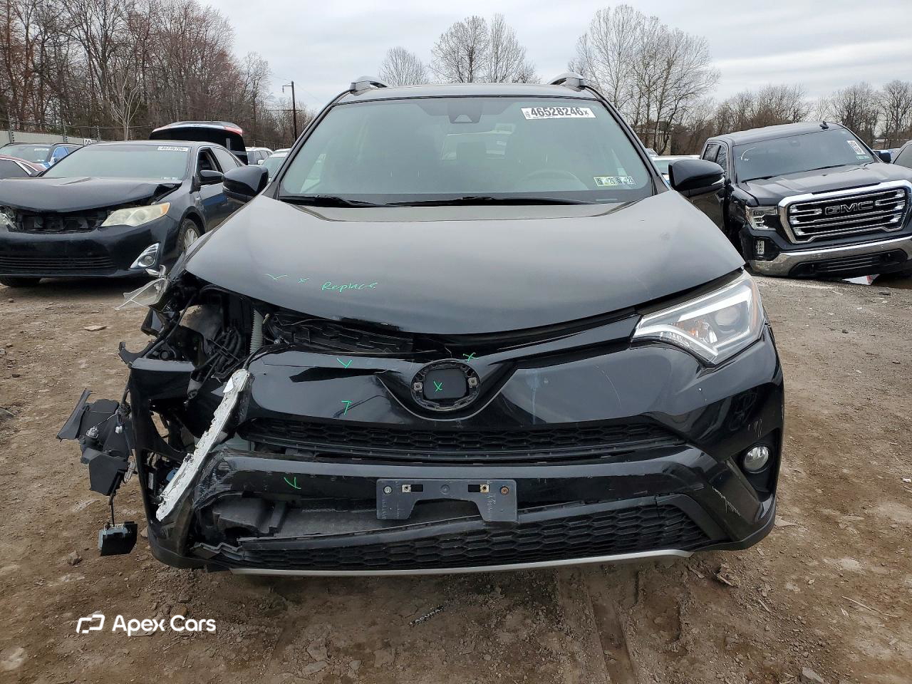 Toyota RAV 4 2018