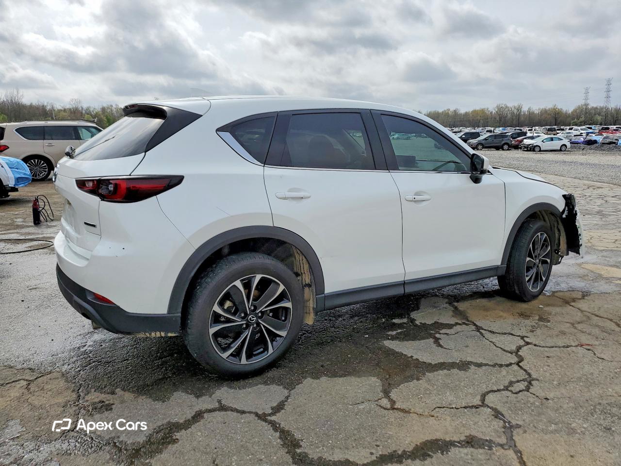 Mazda CX-5 2022