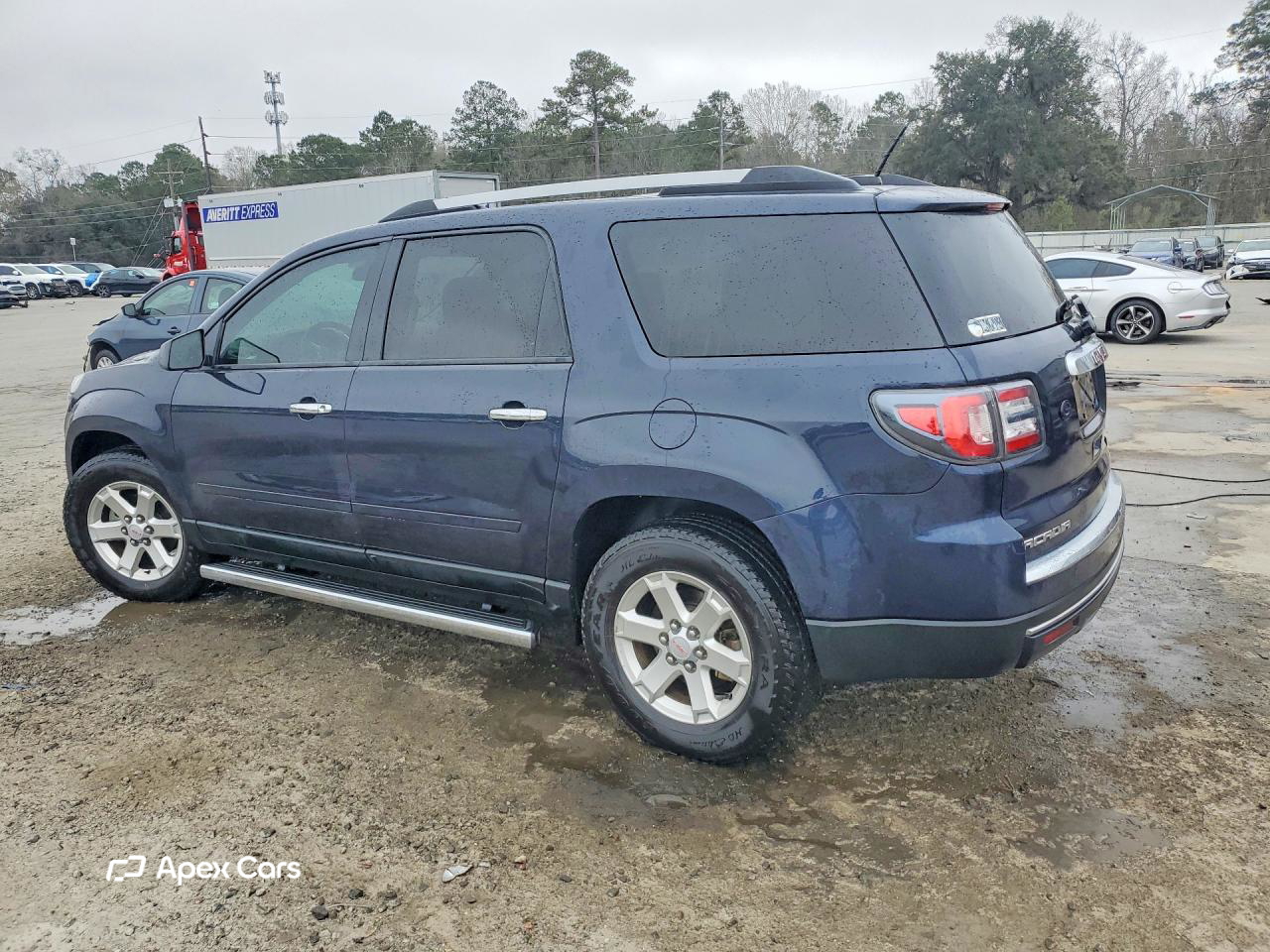 GMC Acadia 2016