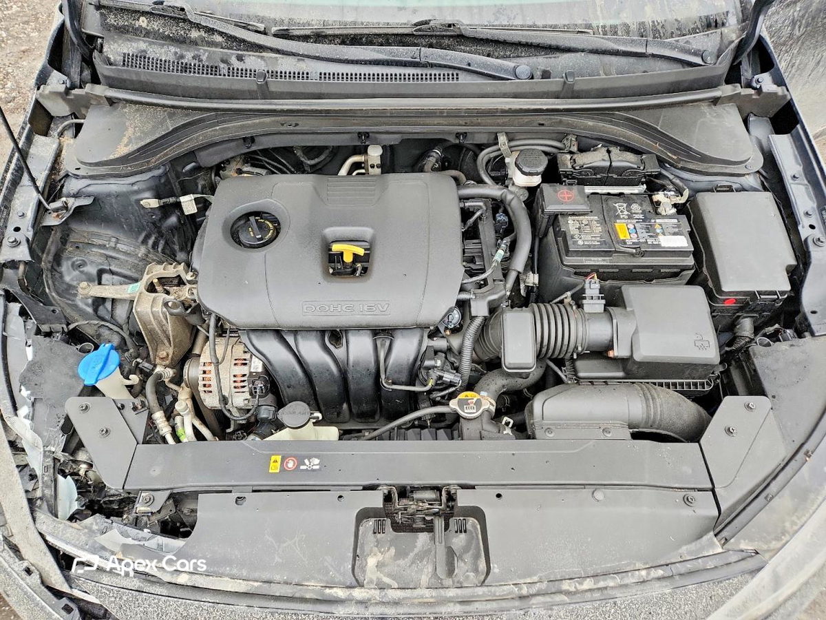 Hyundai Elantra 2020