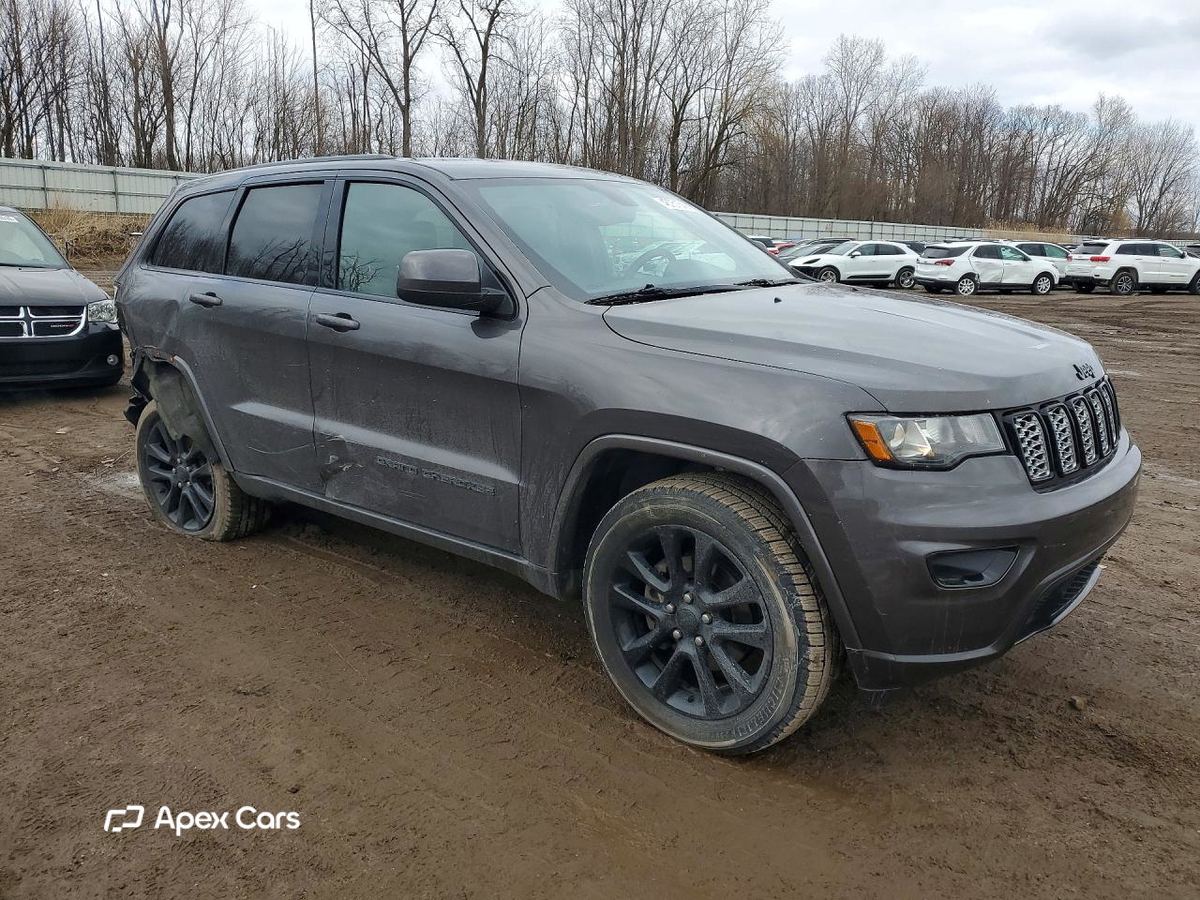 Jeep Cherokee 2018
