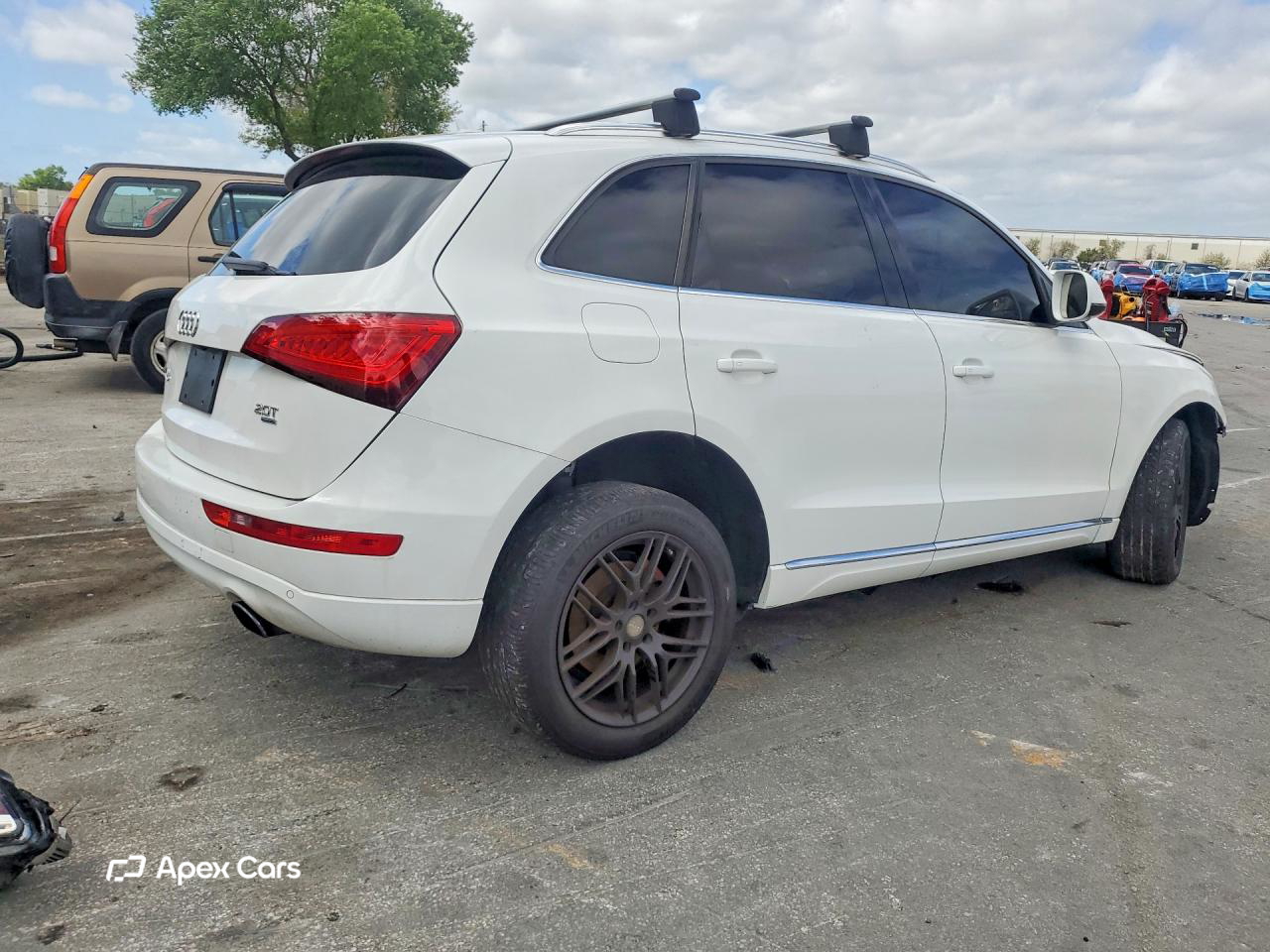 Audi Q5 2013