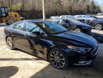 Ford Fusion 2017