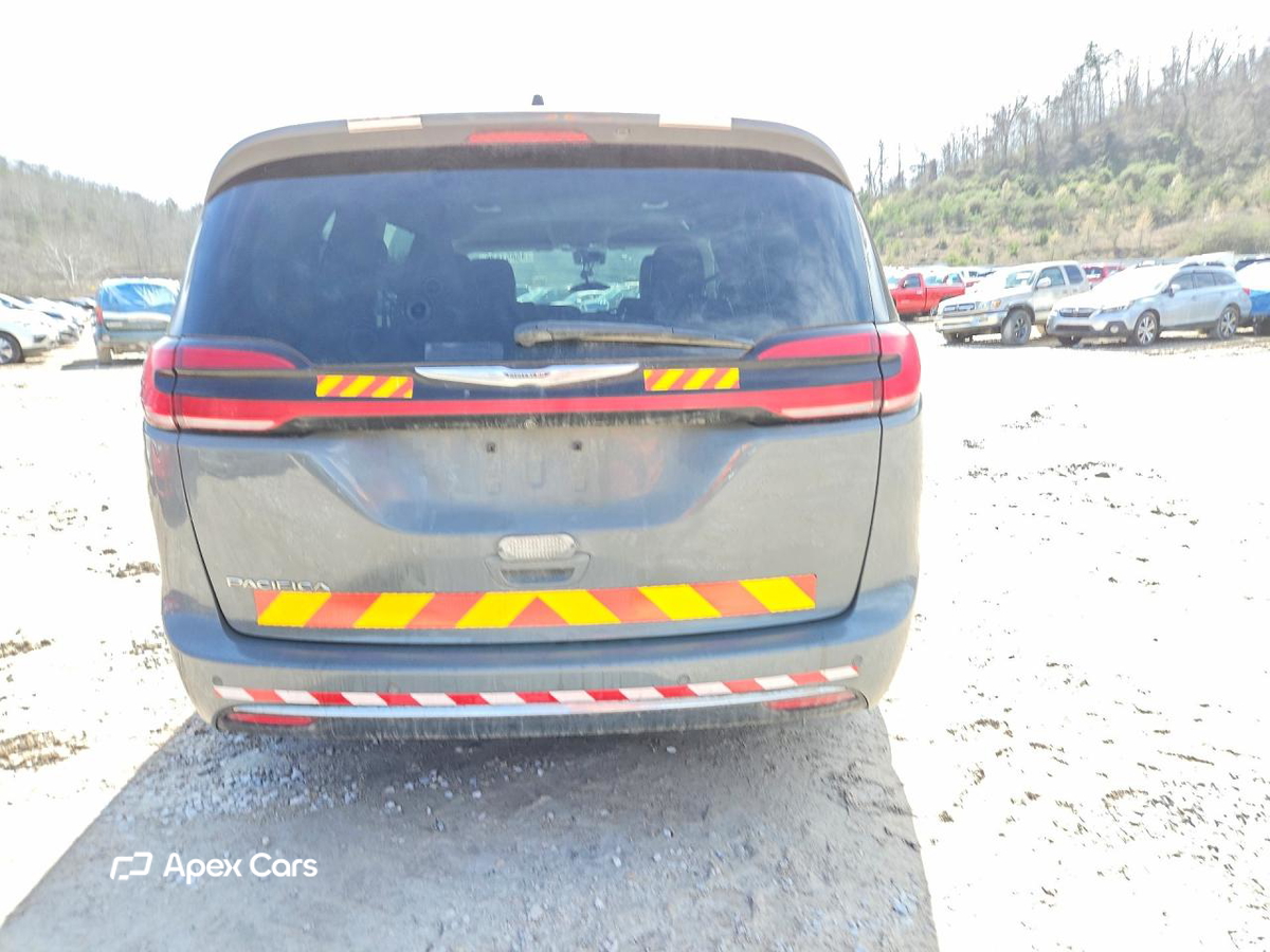 Chrysler Pacifica 2022
