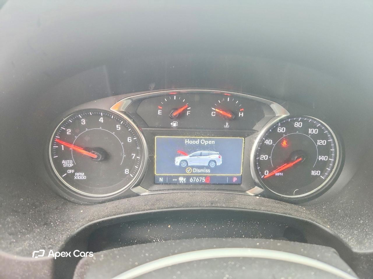 GMC Terrain 2024