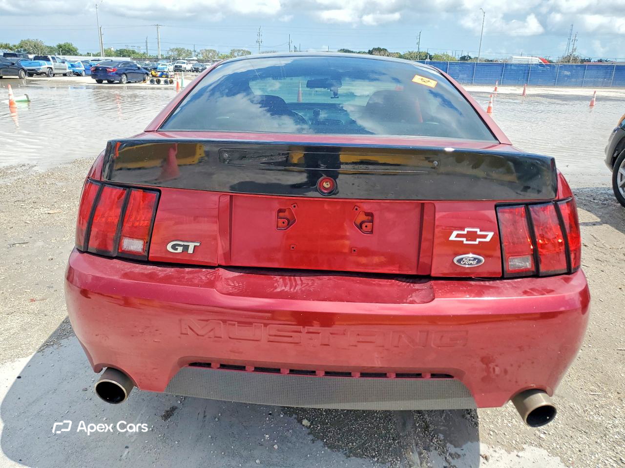 Ford Mustang 2004