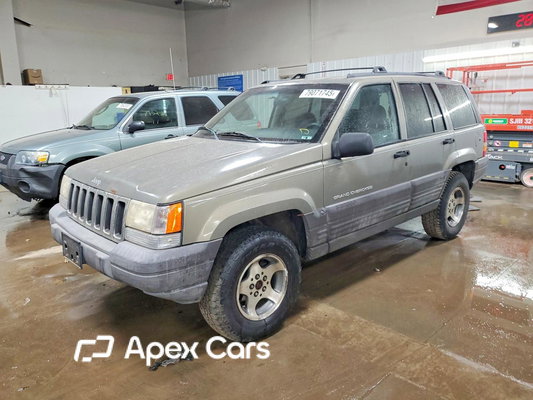 Jeep Cherokee 1998 - Image 1 of 12