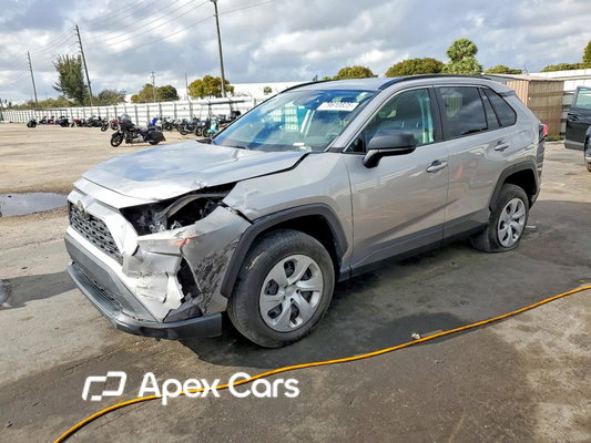 2020 Toyota RAV 4 - Zdjęcie 1 z 13