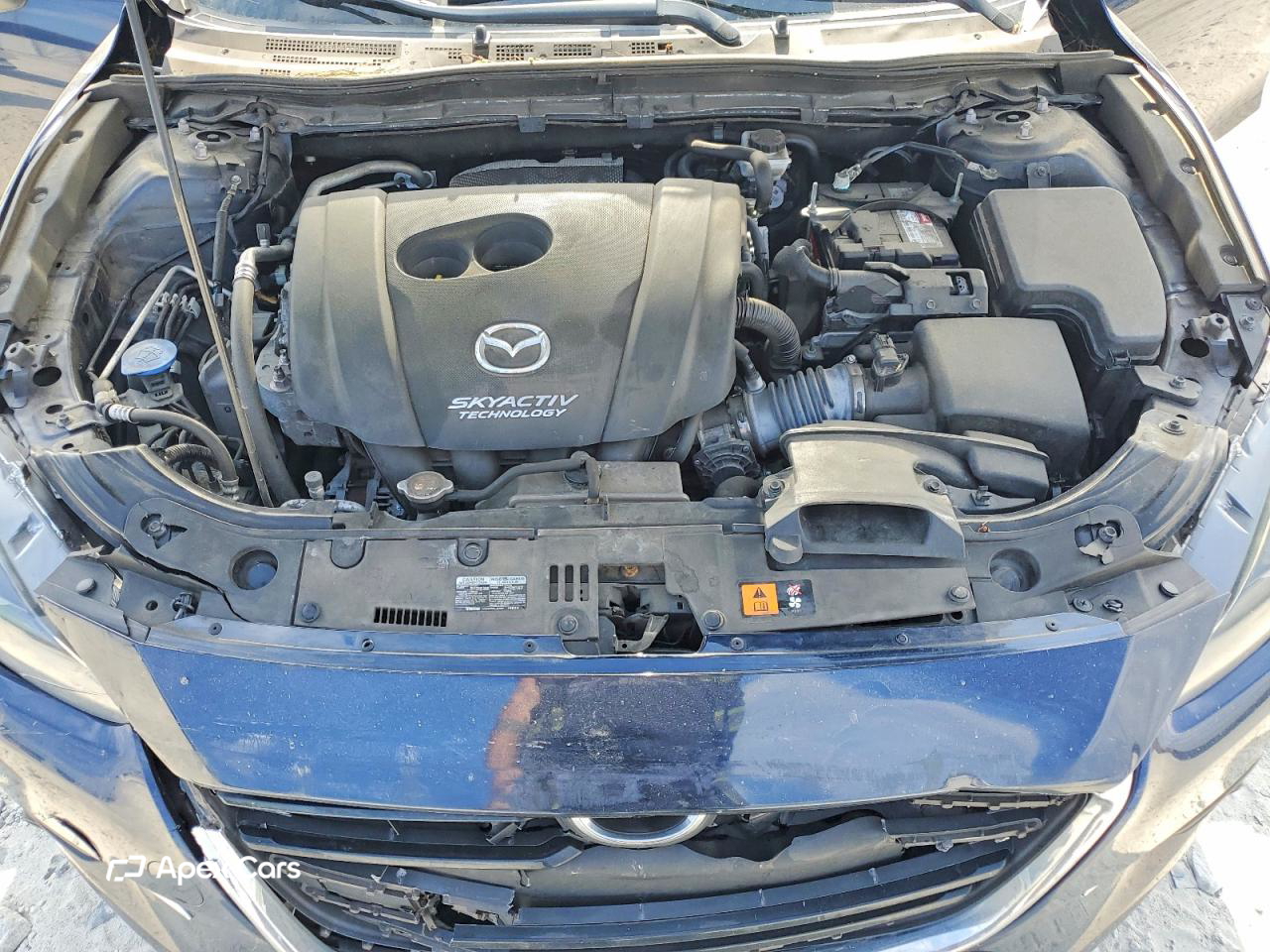 Mazda 3 2018