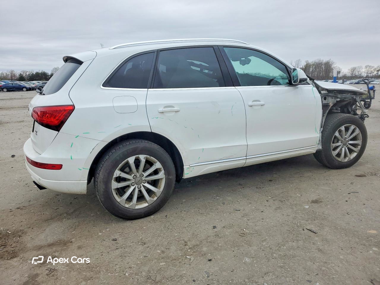 Audi Q5 2013