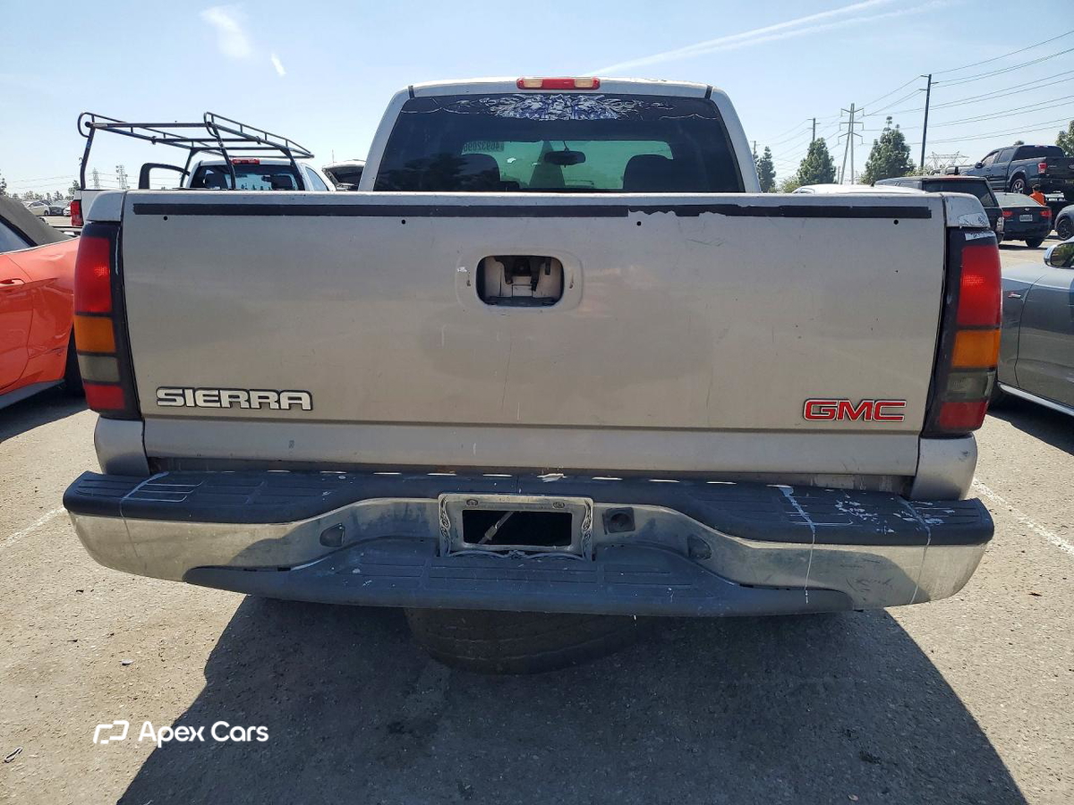 GMC Sierra 2006