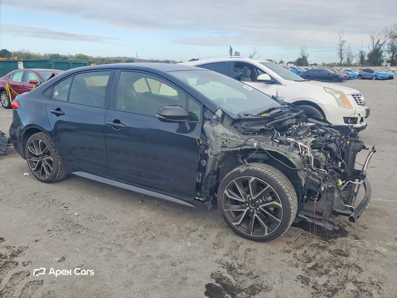 Toyota Corolla 2020
