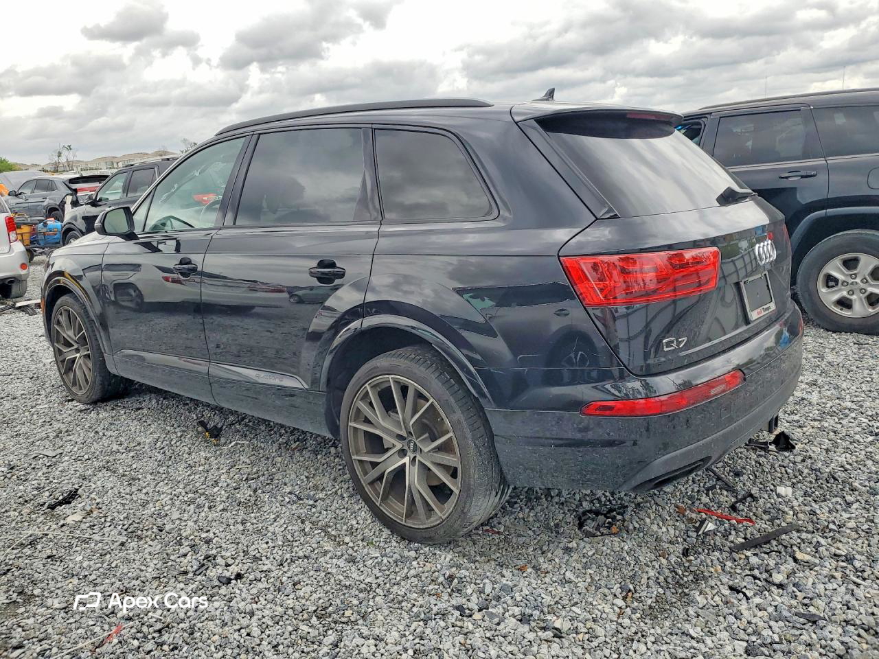 Audi Q7 2019
