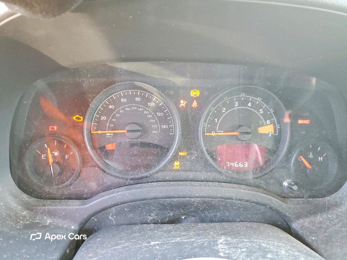 Jeep Compass 2010
