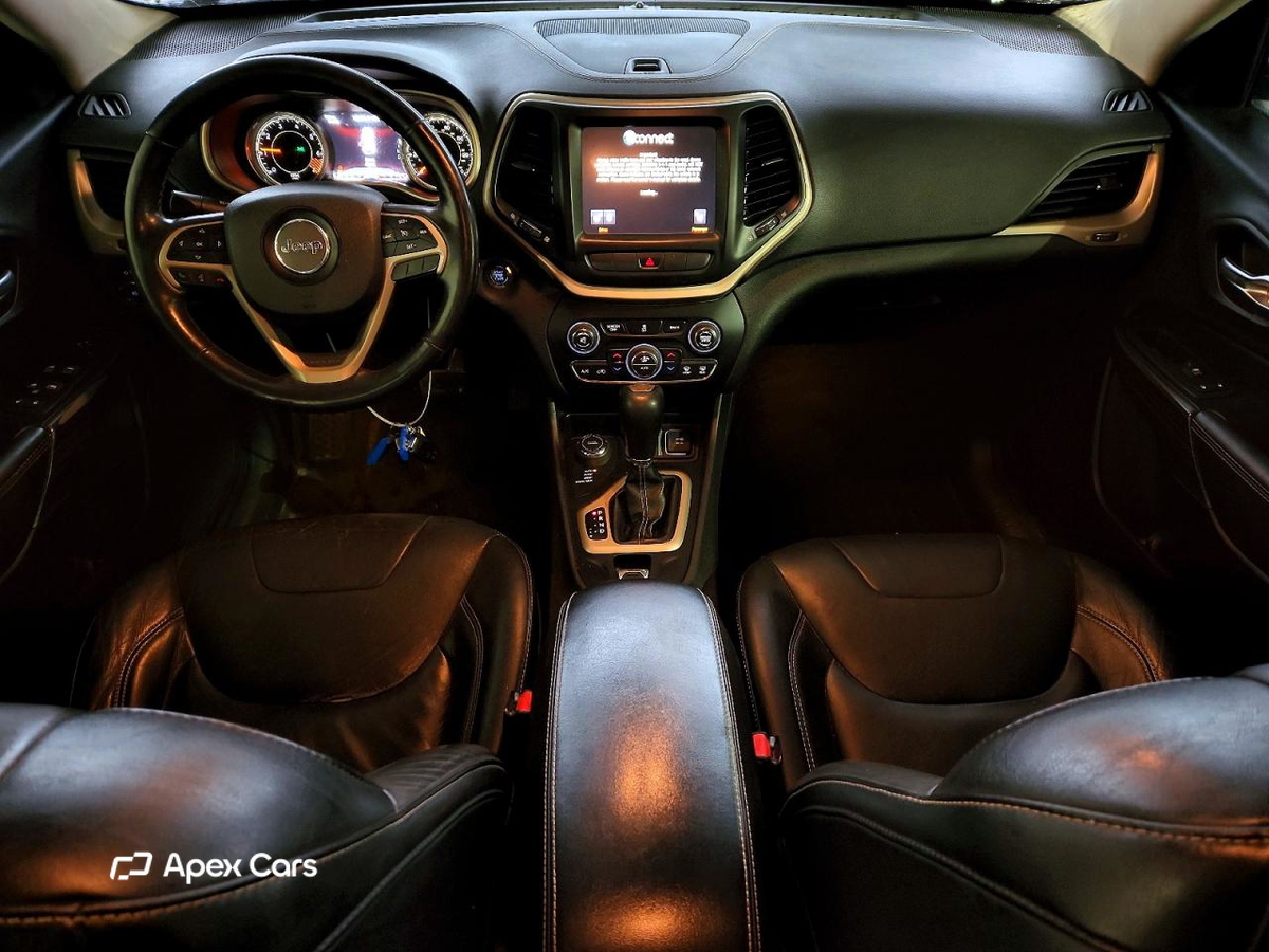 Jeep Cherokee 2015
