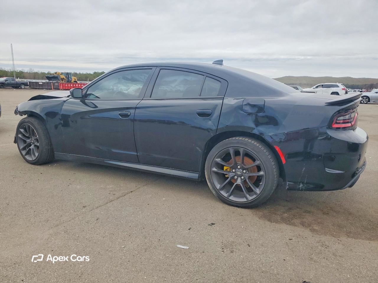 Dodge Charger 2021