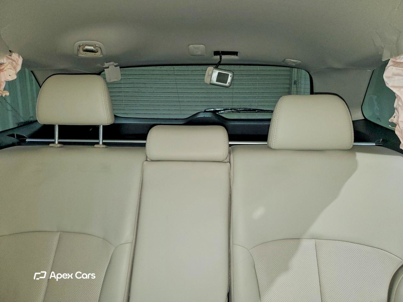 Subaru Outback 2014