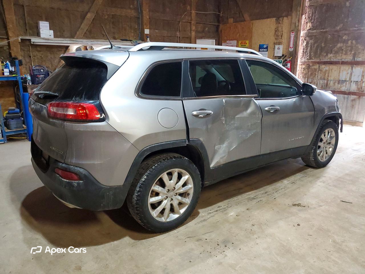Jeep Cherokee 2015