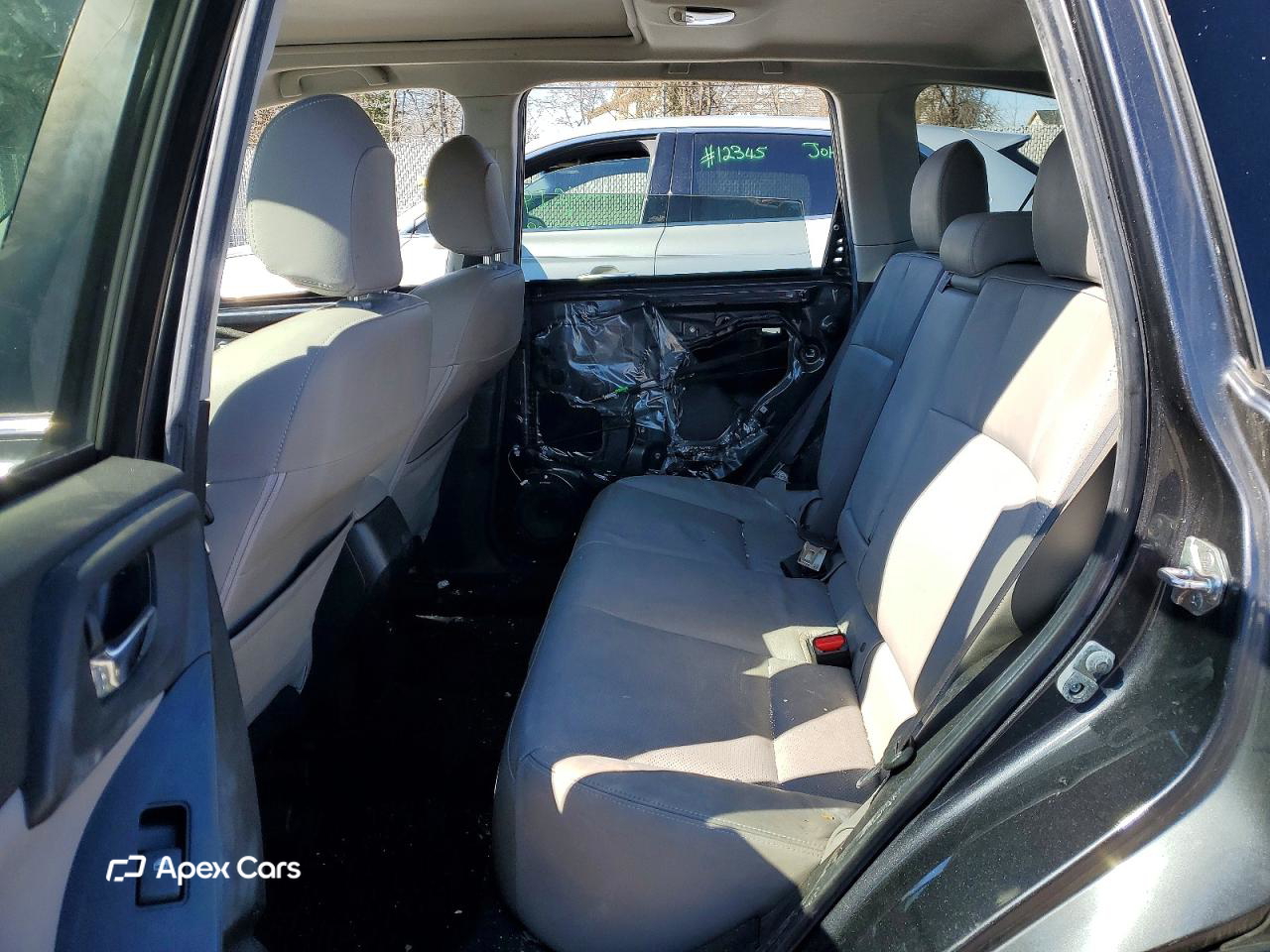 Subaru Forester 2015