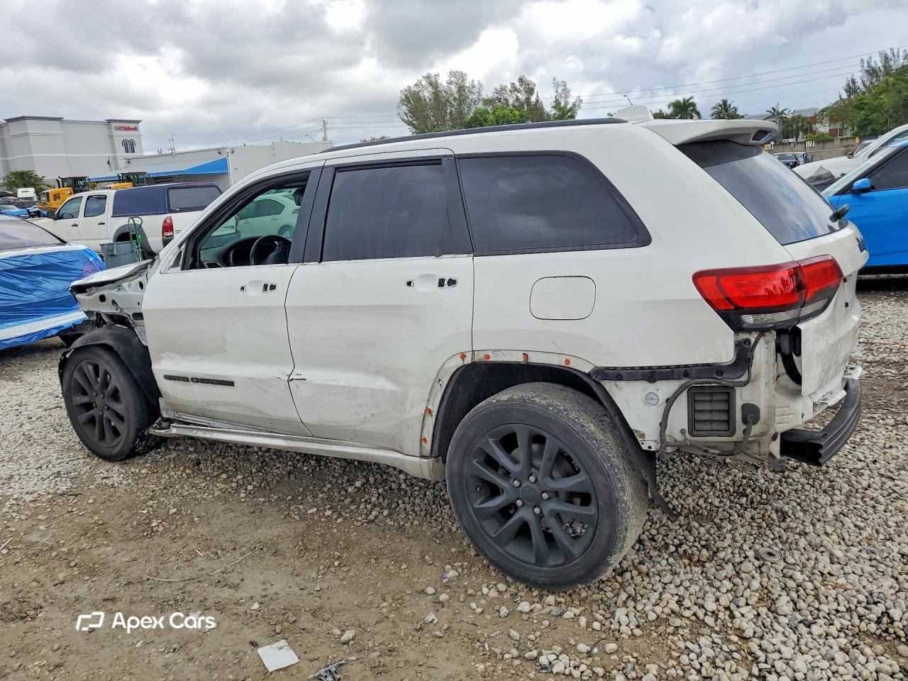 Jeep Cherokee 2018